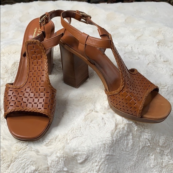 cole haan platform shoes